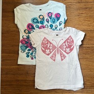 Tea collection t-shirt bundle